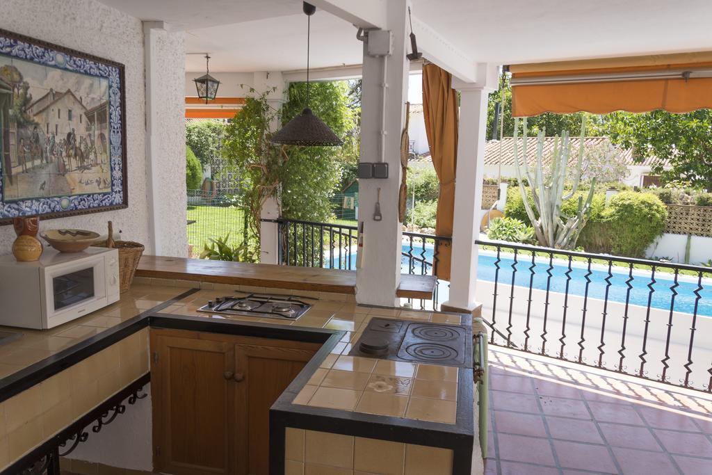 Living4Malaga Villa Miraflores Exterior photo