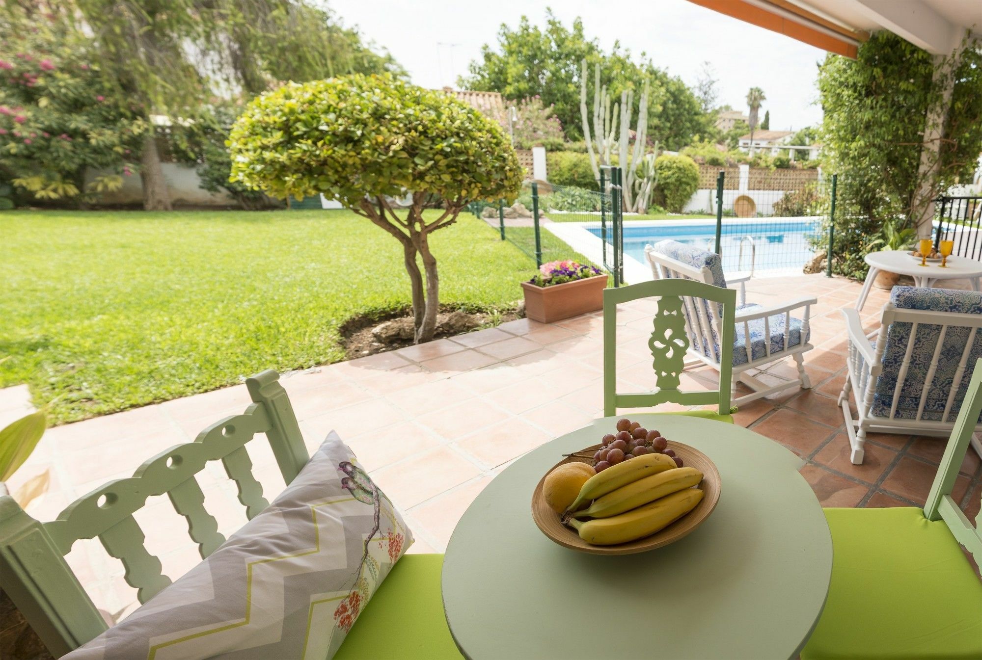 Living4Malaga Villa Miraflores Exterior photo