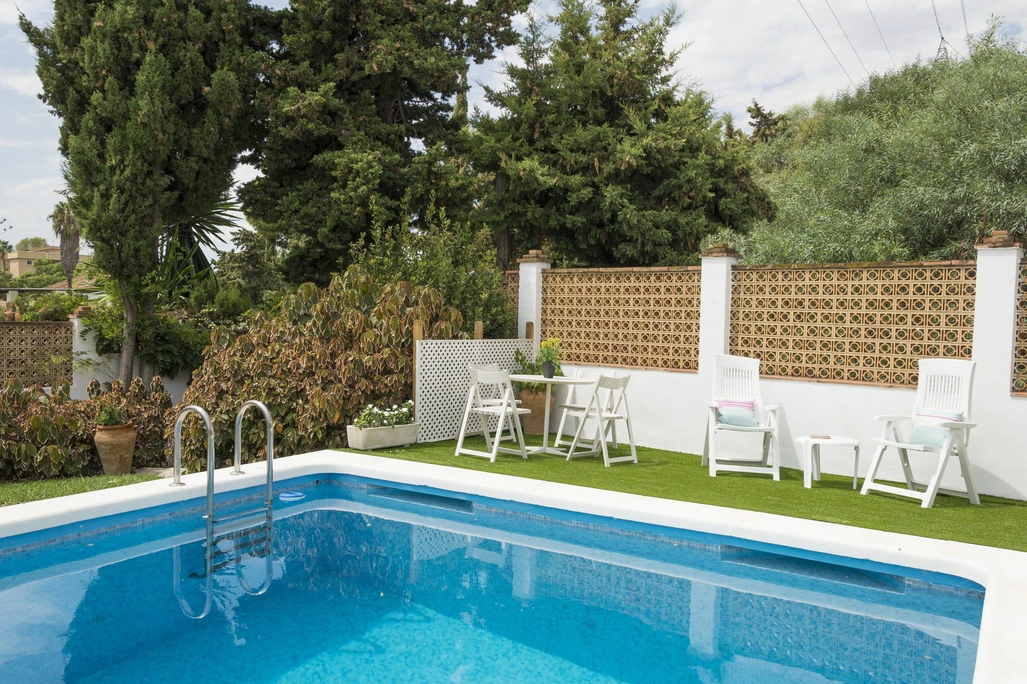 Living4Malaga Villa Miraflores Exterior photo