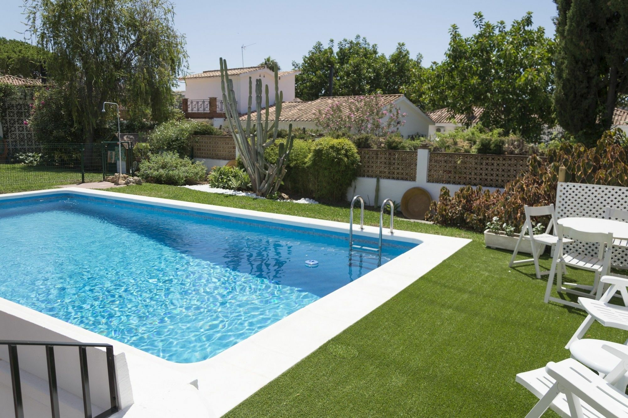 Living4Malaga Villa Miraflores Exterior photo