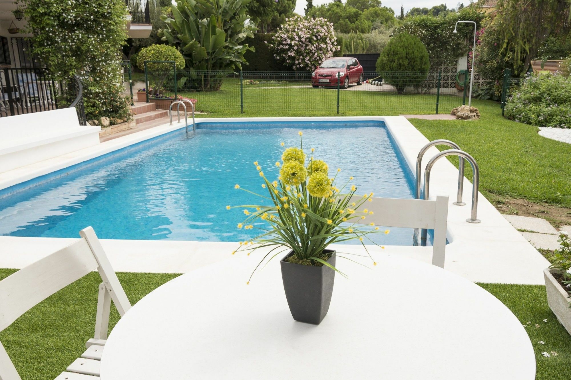 Living4Malaga Villa Miraflores Exterior photo