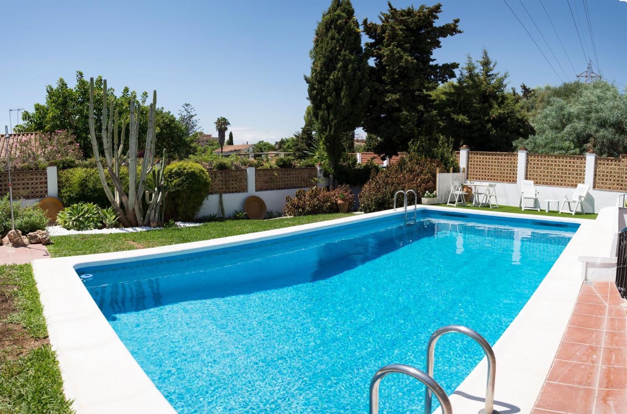 Living4Malaga Villa Miraflores Exterior photo