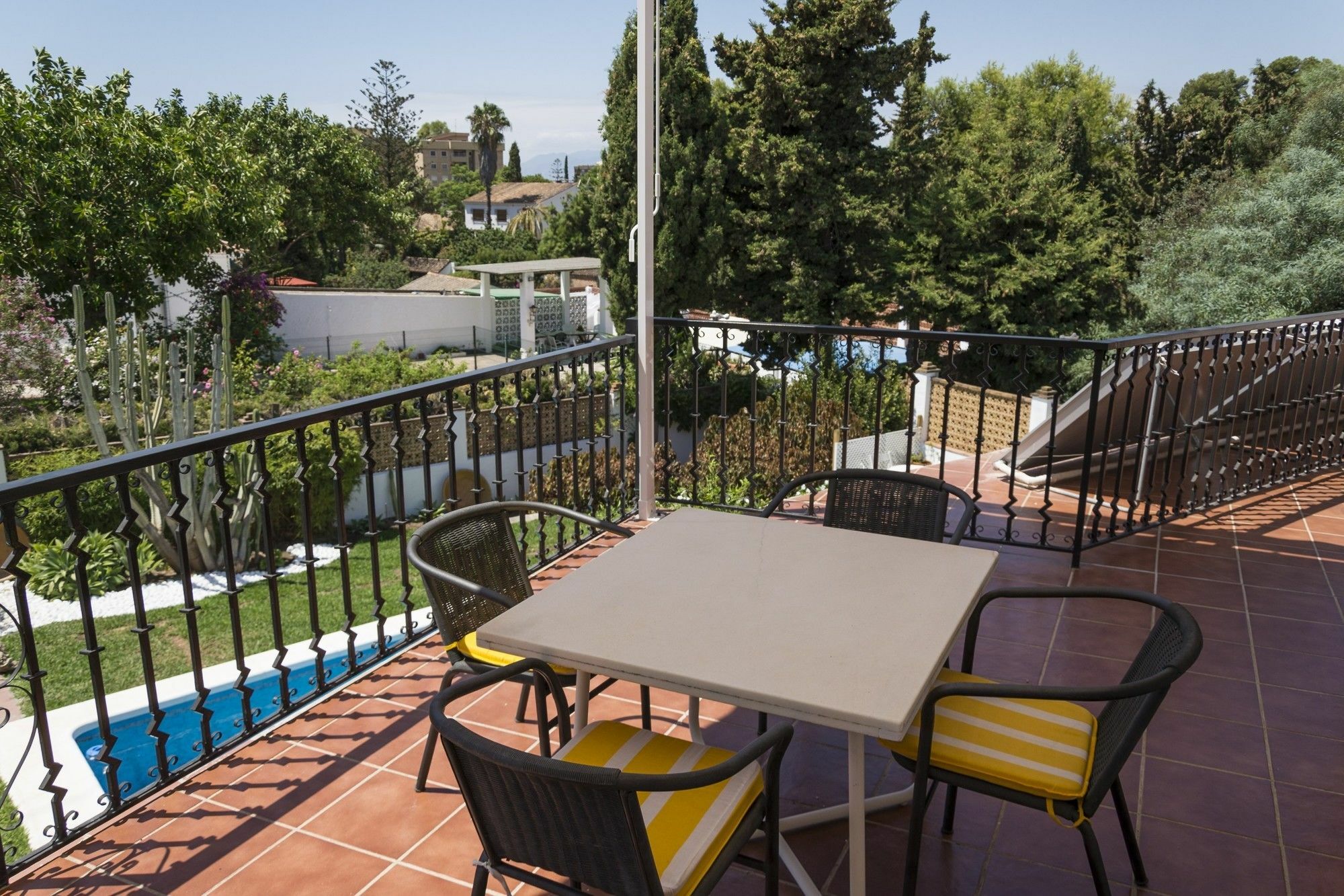 Living4Malaga Villa Miraflores Exterior photo